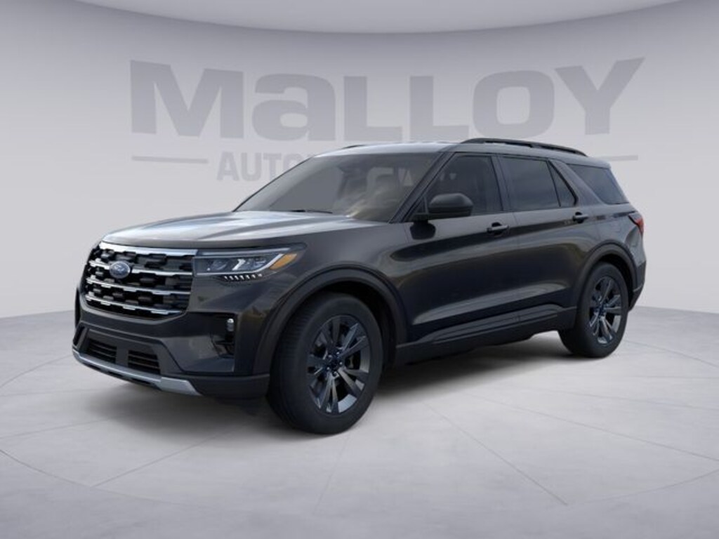 New 2026 Ford Explorer Active SUV