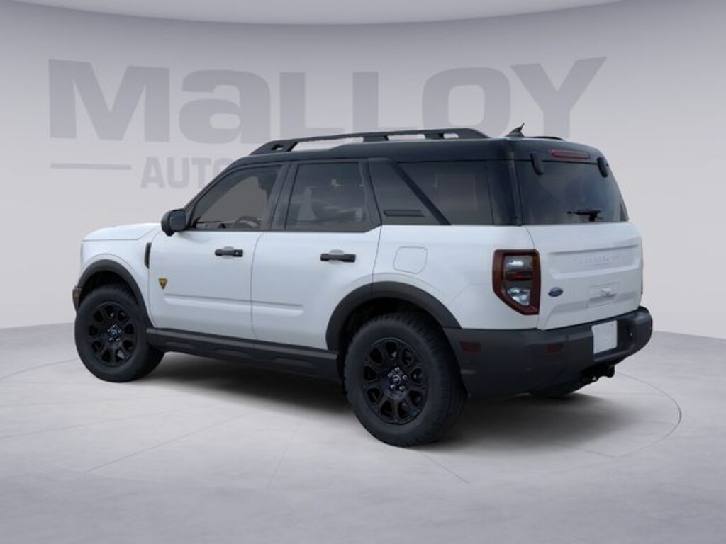 New 2026 Ford Bronco Sport Badlands SUV