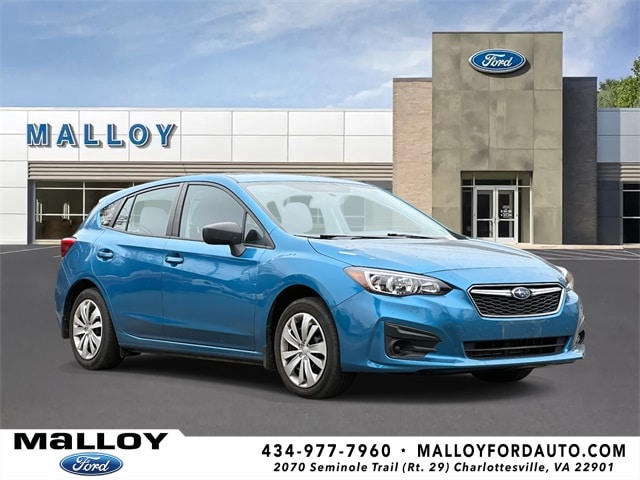 2018 Subaru Impreza Base