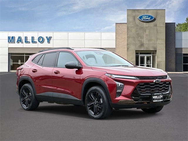 2024 Chevrolet Trax Activ's photo