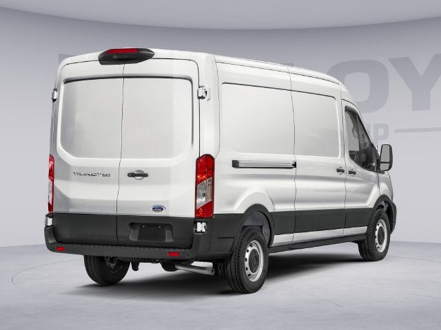 New 2027 Ford Transit-250 Base Cargo Van