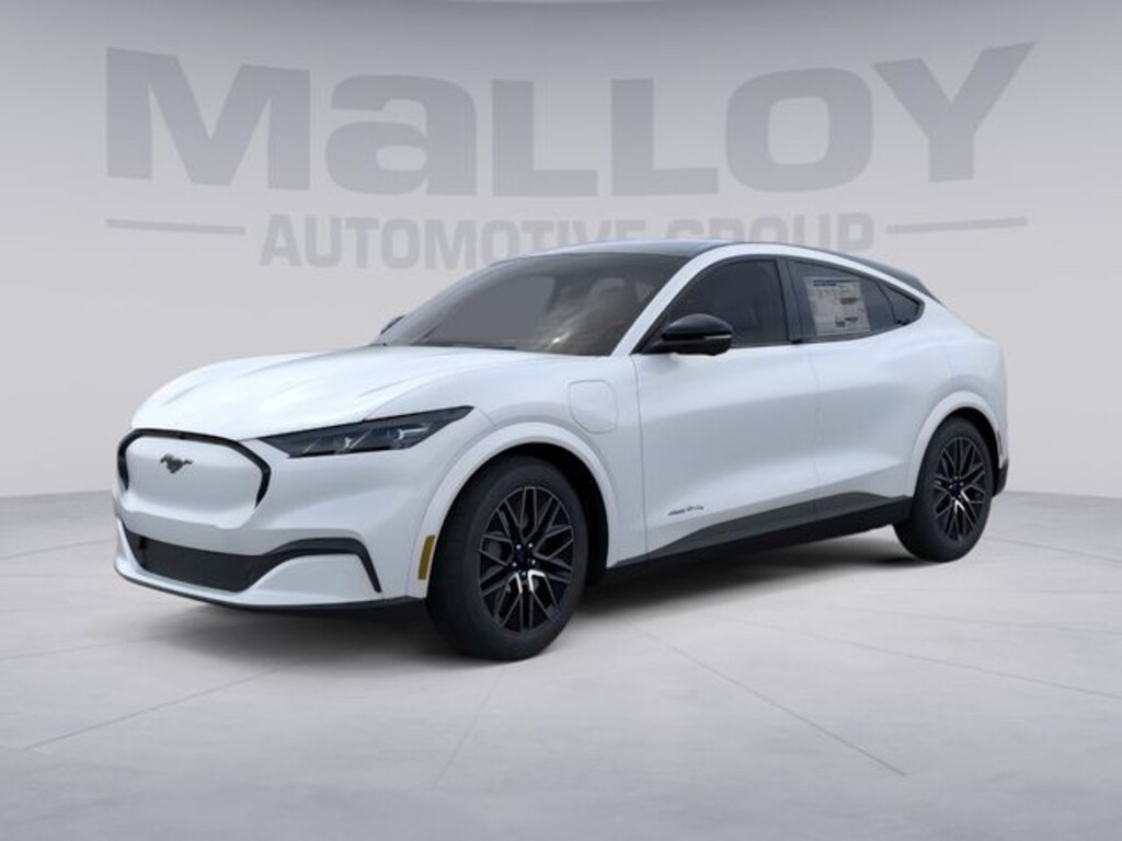 New 2026 Ford Mustang Mach-E Premium SUV