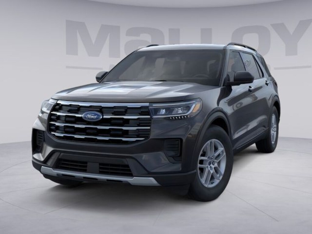 New 2026 Ford Explorer Active SUV