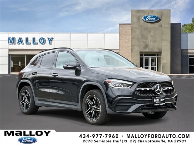 2021 Mercedes-Benz GLA GLA250