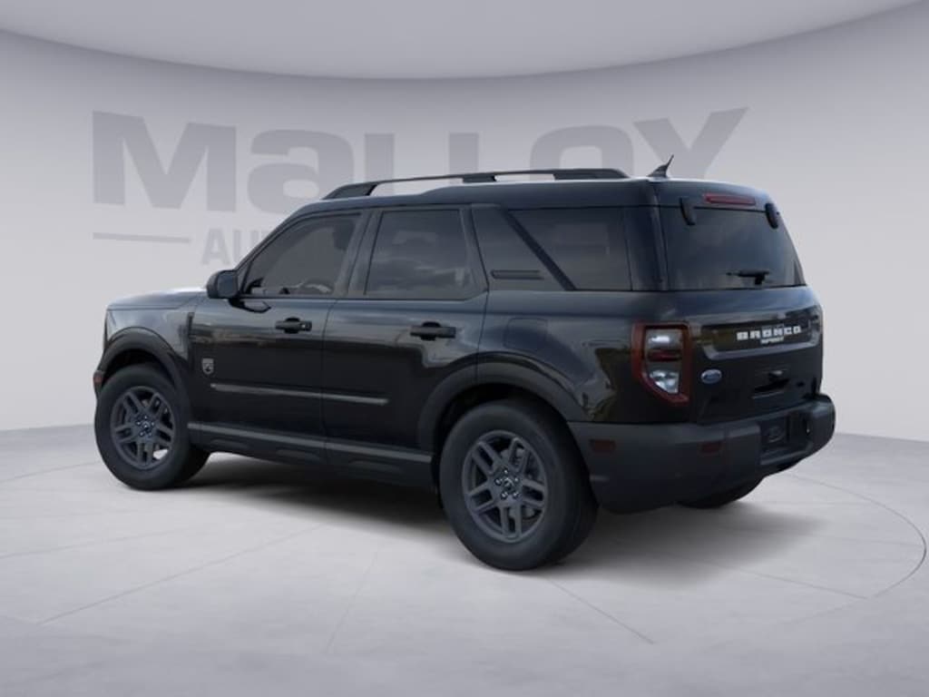 New 2026 Ford Bronco Sport Big Bend SUV