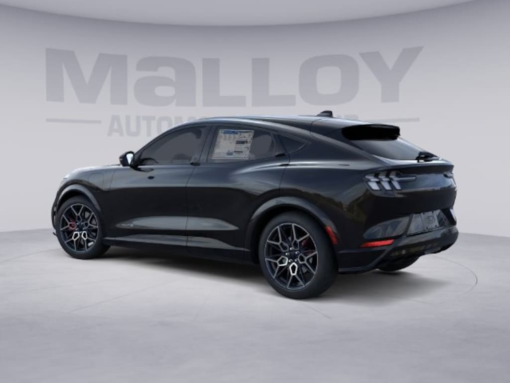 New 2026 Ford Mustang Mach-E GT SUV