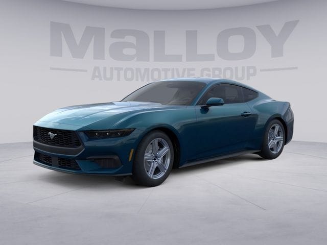 2026 Ford Mustang | Charlottesville, VA | Malloy Ford of
