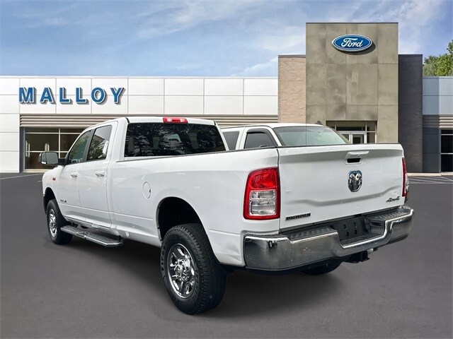 2021 Ram 2500 Big Horn photo 4