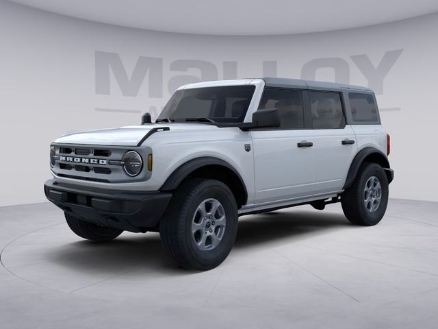 2025 Ford Bronco Big Bend 4x4's photo