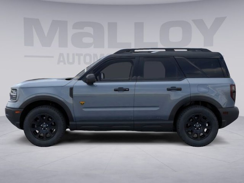 New 2026 Ford Bronco Sport Badlands SUV