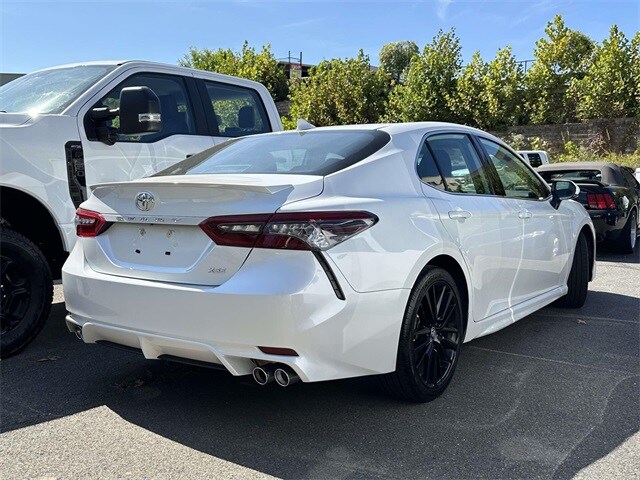 2023 Toyota Camry XSE photo 4