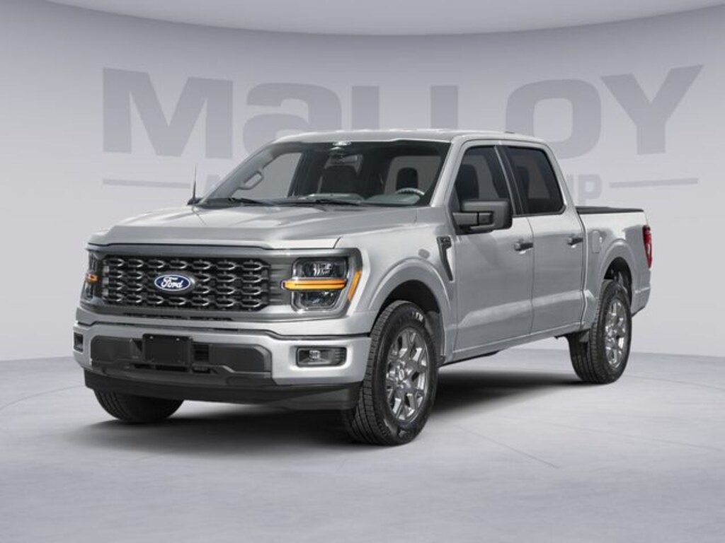 New 2026 Ford F-150 STX Truck