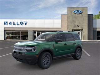 2025 Ford Bronco Sport Big Bend SUV
