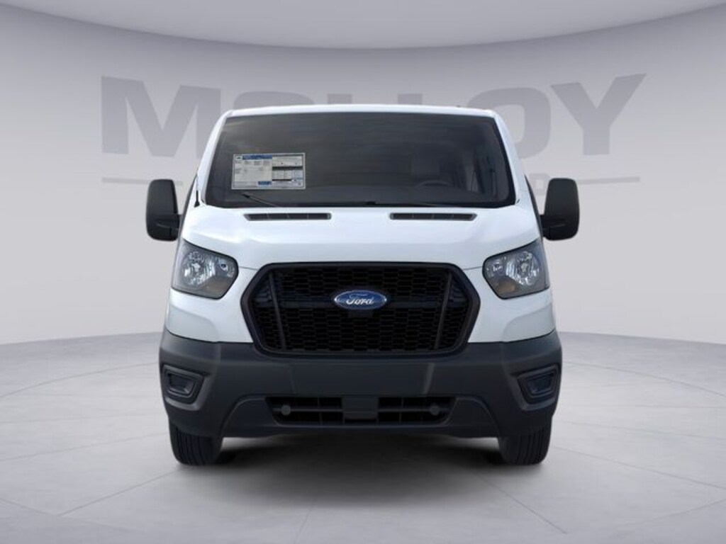New 2025 Ford Transit Commercial Cargo Van VAN
