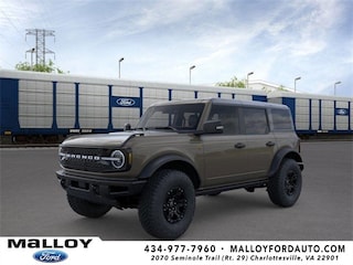 2025 Ford Bronco Badlands SUV