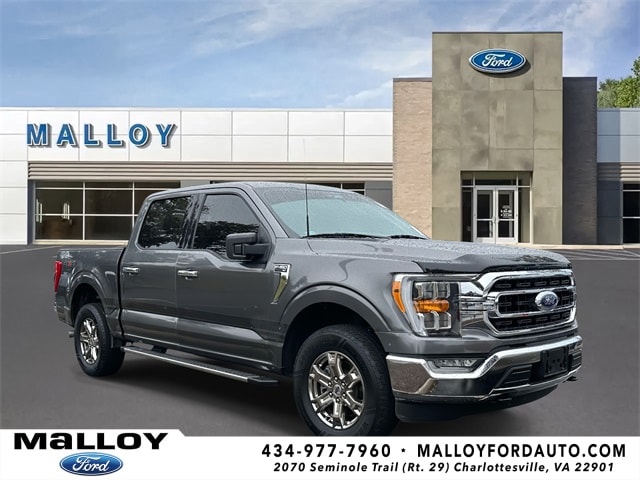 2022 Ford F-150 XLT photo 2