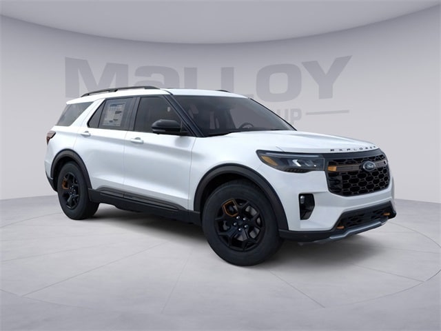 2026 Ford Explorer Tremor's photo