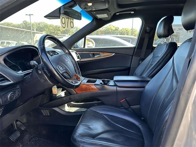 Used 2016 Lincoln MKX Reserve with VIN 2LMTJ8LR1GBL61586 for sale in Charlottesville, VA