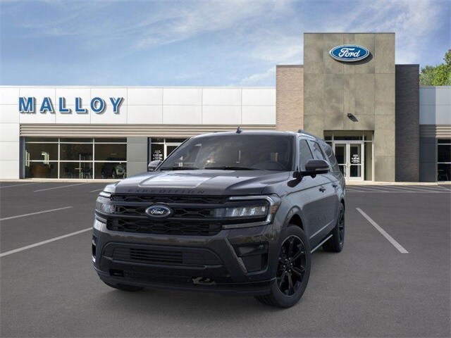 2024 Ford Expedition Limited MAX photo 4