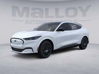 2026 Ford Mustang Mach-E Premium CROSSOVERS