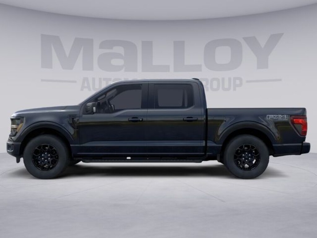 New 2026 Ford F-150 XLT Truck