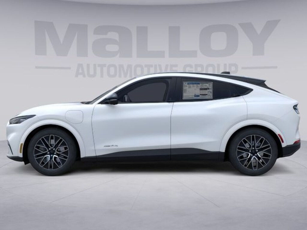 New 2026 Ford Mustang Mach-E Premium SUV
