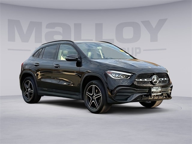 2021 Mercedes-Benz GLA GLA250's photo