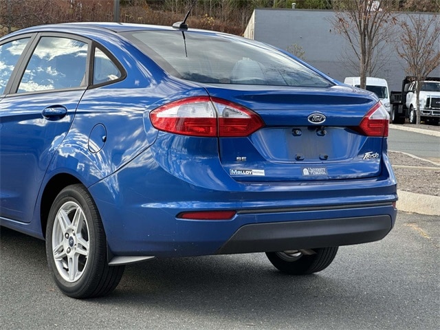 2019 Ford Fiesta SE photo 3