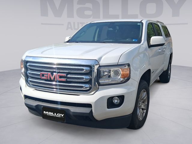 2018 GMC Canyon 4WD SLE Crew Cab Short Box's photo