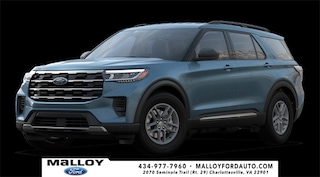 2025 Ford Explorer Active SUV