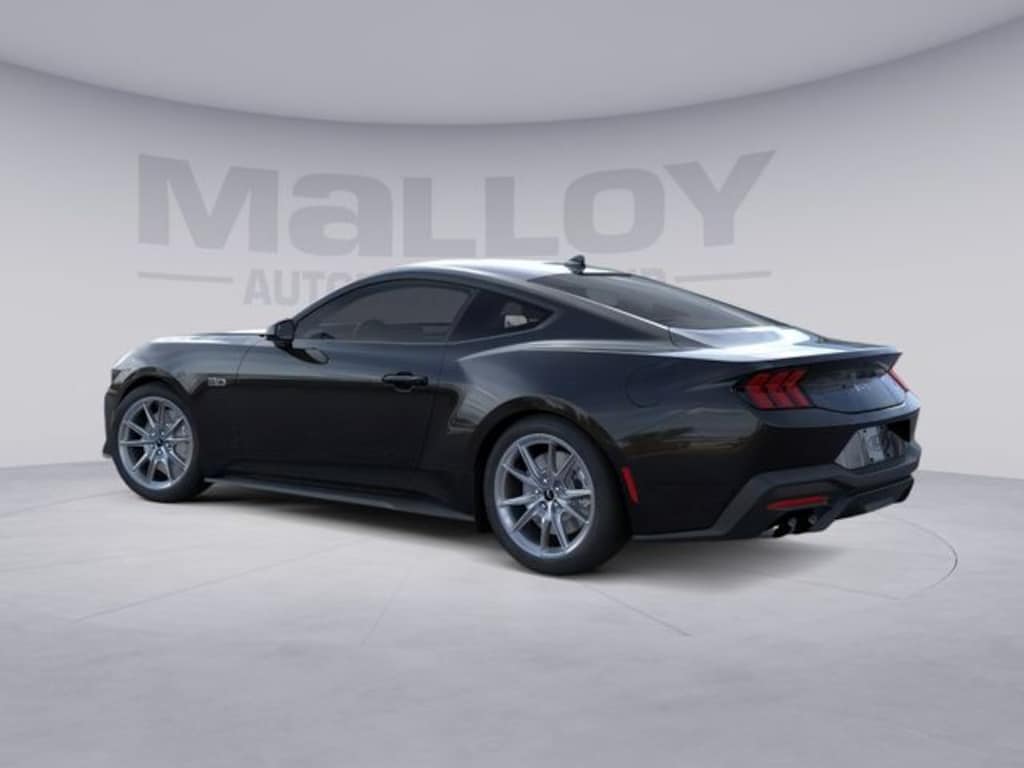 New 2026 Ford Mustang GT Coupe