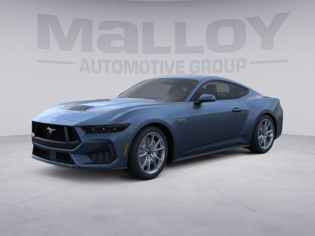2026 Ford Mustang GT Premium Fastback's photo