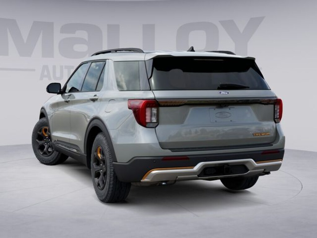 New 2027 Ford Explorer Tremor SUV