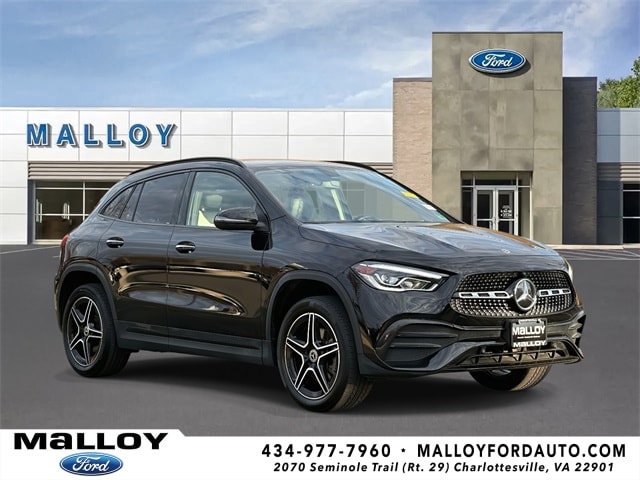 2021 Mercedes-Benz GLA GLA250