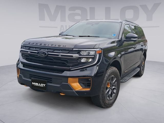 2026 Ford Expedition Tremor 4x4's photo