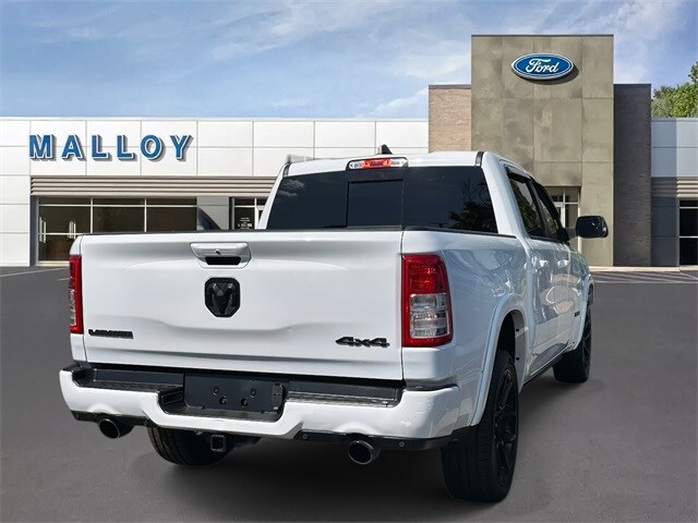 2022 Ram 1500 Laramie photo 4