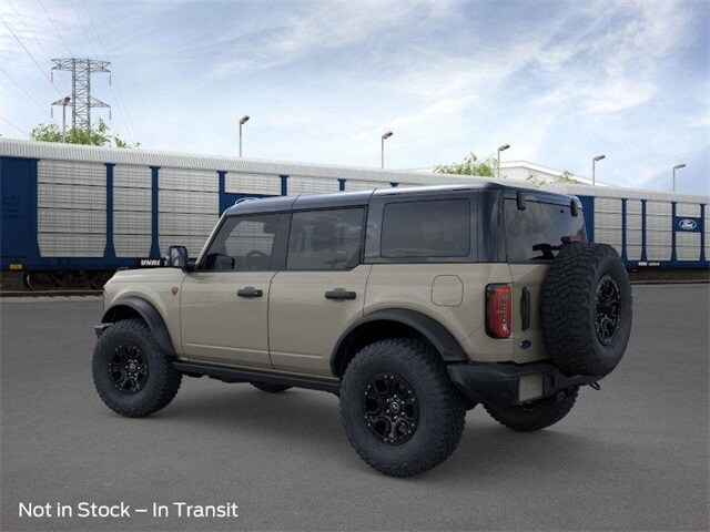 2025 Ford Bronco Badlands photo 4