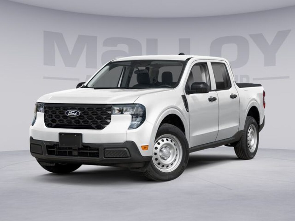 New 2026 Ford Maverick XL Truck