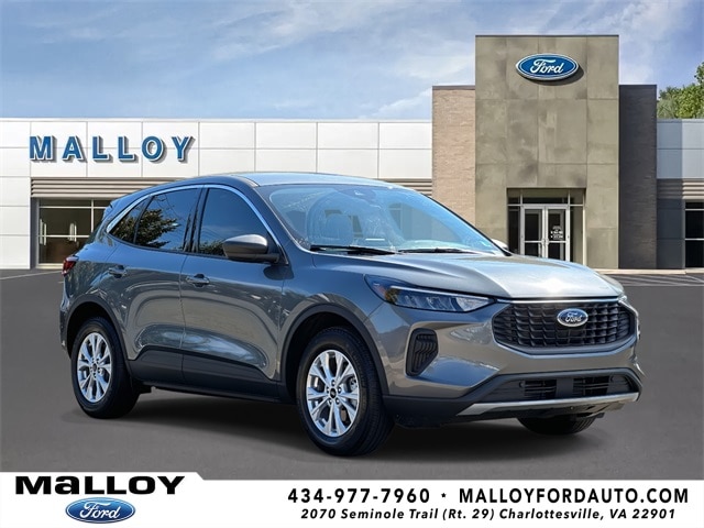 2024 Ford Escape SUV 