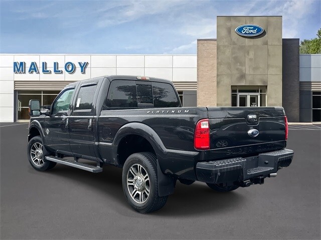 2015 Ford F-350 photo 4