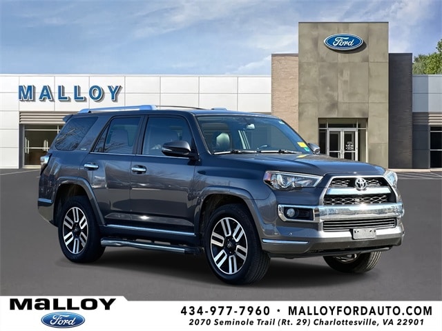 2016 Toyota 4Runner Limited's photo