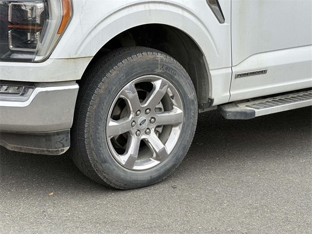 2022 Ford F-150 Lariat photo 3