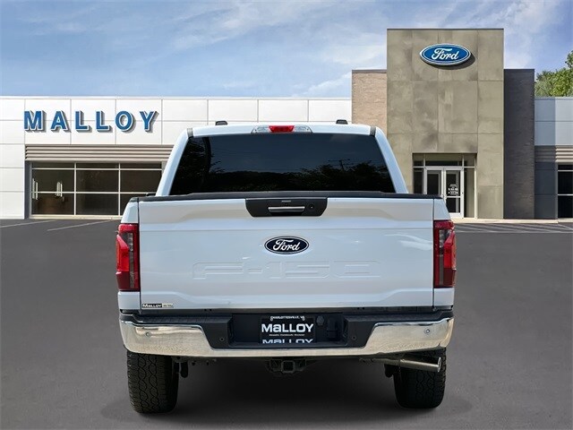 2024 Ford F-150 XLT photo 3