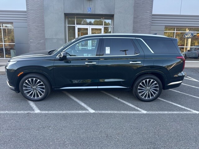 2025 Hyundai Palisade Calligraphy photo 4