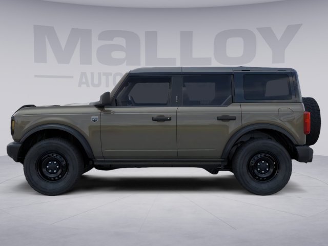New 2026 Ford Bronco Big Bend SUV