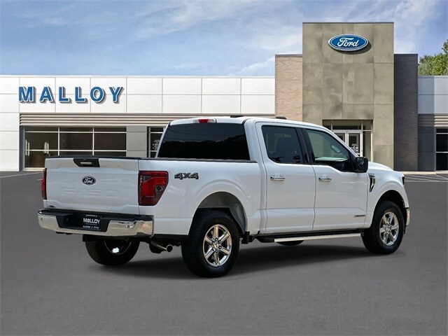 2024 Ford F-150 XLT photo 2