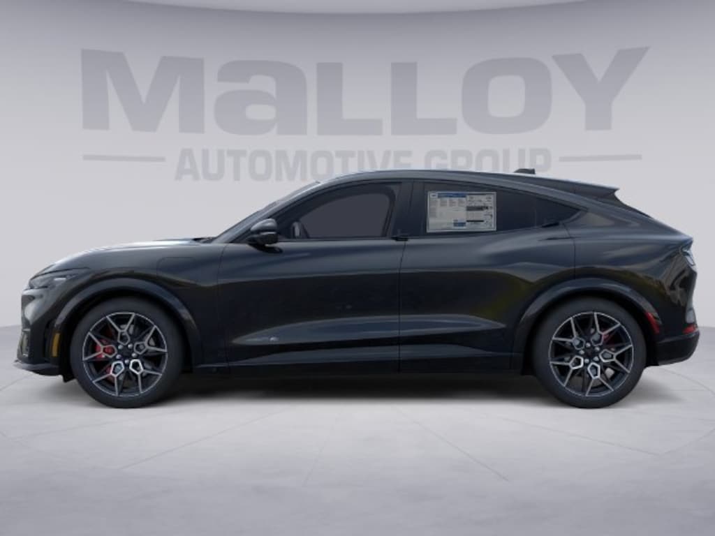 New 2026 Ford Mustang Mach-E GT SUV
