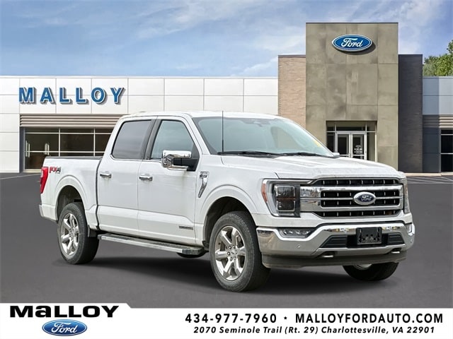 2022 Ford F-150 Lariat's photo