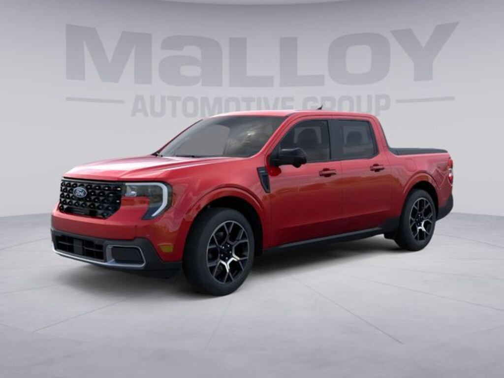 New 2026 Ford Maverick Lariat TRUCK