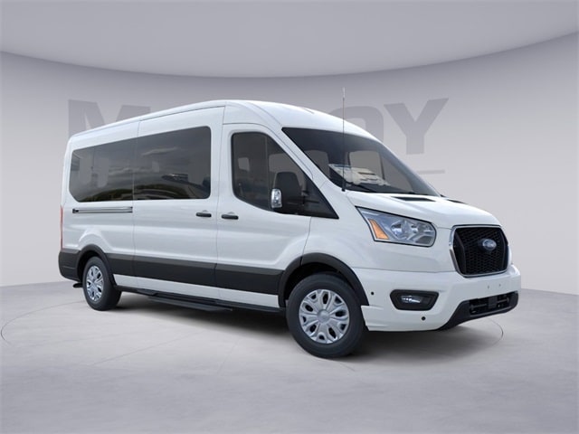 2025 Ford Transit XL's photo